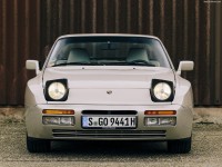 Porsche 944 Turbo Coupe 1989 hoodie #1616660