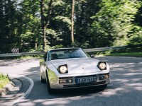 Porsche 944 Turbo Coupe 1989 Longsleeve T-shirt #1616661