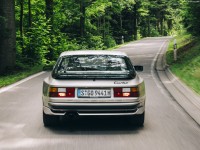 Porsche 944 Turbo Coupe 1989 Poster 1616662