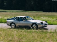 Porsche 944 Turbo Coupe 1989 Sweatshirt #1616663