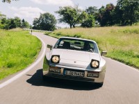 Porsche 944 Turbo Coupe 1989 Poster 1616667