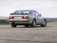 Porsche 944 Turbo Coupe 1989 Tank Top #1616669