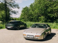 Porsche 944 Turbo Coupe 1989 Tank Top #1616672