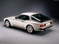 Porsche 944 Turbo Coupe 1989 Mouse Pad 1616675