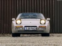 Porsche 944 Turbo Coupe 1989 Poster 1616676