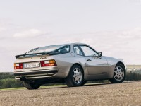 Porsche 944 Turbo Coupe 1989 Poster 1616677