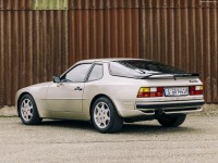 Porsche 944 Turbo Coupe 1989 Tank Top #1616678