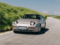 Porsche 944 Turbo Coupe 1989 Sweatshirt #1616684