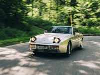 Porsche 944 Turbo Coupe 1989 Tank Top #1616685