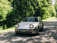 Porsche 944 Turbo Coupe 1989 Tank Top #1616688