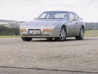 Porsche 944 Turbo Coupe 1989 tote bag #1616690