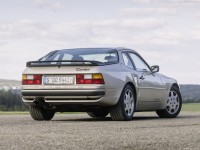 Porsche 944 Turbo Coupe 1989 Longsleeve T-shirt #1616691