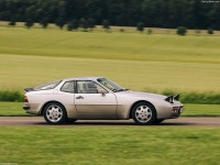 Porsche 944 Turbo Coupe 1989 Tank Top #1616695