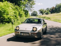 Porsche 944 Turbo Coupe 1989 Tank Top #1616696