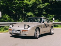 Porsche 944 Turbo Coupe 1989 Mouse Pad 1616703