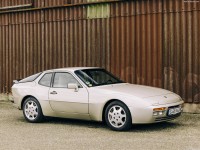 Porsche 944 Turbo Coupe 1989 Sweatshirt #1616704