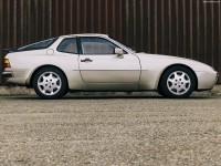 Porsche 944 Turbo Coupe 1989 Tank Top #1616707