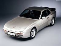 Porsche 944 Turbo Coupe 1989 Sweatshirt #1616715