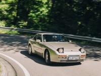 Porsche 944 Turbo Coupe 1989 Poster 1616716
