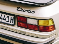 Porsche 944 Turbo Coupe 1989 tote bag #1616727