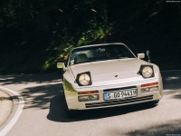 Porsche 944 Turbo Coupe 1989 Poster 1616732