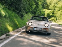 Porsche 944 Turbo Coupe 1989 Poster 1616734