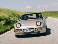 Porsche 944 Turbo Coupe 1989 Sweatshirt #1616736