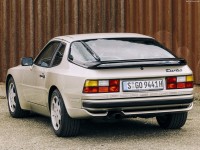 Porsche 944 Turbo Coupe 1989 tote bag #1616738