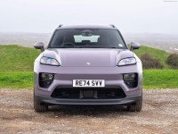 Porsche Macan [UK] 2025 Mouse Pad 1616741