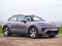 Porsche Macan [UK] 2025 Mouse Pad 1616742