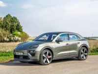 Porsche Macan [UK] 2025 Mouse Pad 1616749