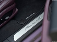 Porsche Macan [UK] 2025 Poster 1616754
