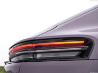 Porsche Macan [UK] 2025 Longsleeve T-shirt #1616765