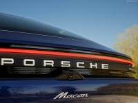 Porsche Macan [UK] 2025 hoodie #1616769