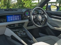 Porsche Macan [UK] 2025 Poster 1616787