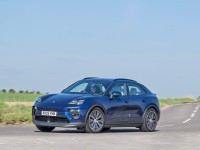 Porsche Macan [UK] 2025 Sweatshirt #1616793