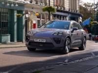 Porsche Macan [UK] 2025 mug #1616809