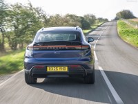 Porsche Macan [UK] 2025 Tank Top #1616827