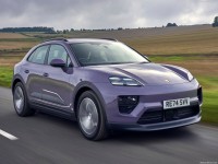 Porsche Macan [UK] 2025 mug #1616832