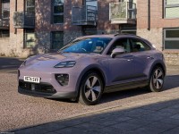 Porsche Macan [UK] 2025 mug #1616836