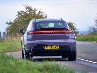 Porsche Macan [UK] 2025 Mouse Pad 1616841