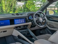 Porsche Macan [UK] 2025 Mouse Pad 1616849
