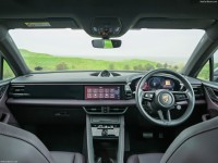 Porsche Macan [UK] 2025 Mouse Pad 1616850