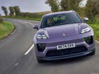 Porsche Macan [UK] 2025 Mouse Pad 1616852