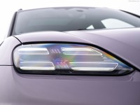 Porsche Macan [UK] 2025 Mouse Pad 1616853