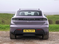 Porsche Macan [UK] 2025 Longsleeve T-shirt #1616856