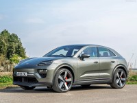 Porsche Macan [UK] 2025 mug #1616859