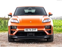 Porsche Macan Turbo [UK] 2025 tote bag #1616861