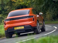 Porsche Macan Turbo [UK] 2025 Tank Top #1616863