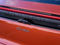Porsche Macan Turbo [UK] 2025 hoodie #1616869